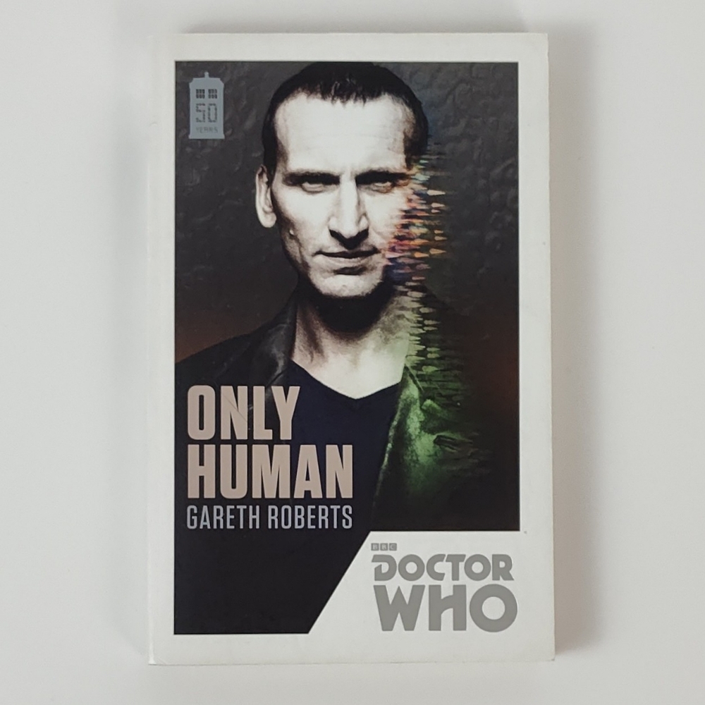 Doctor Who - Only Human by Gareth Roberts Paperback Book